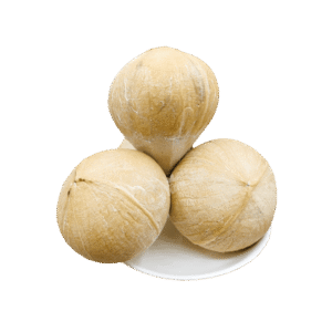 Dừa xiêm gọt trọc