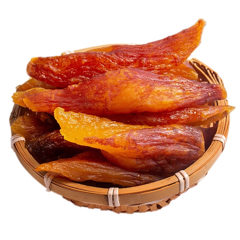 Khoai lang sấy dẻo