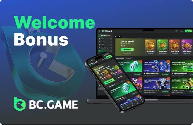 Explore the Thrills of BC.Game Online Platform Explore the Thrills of BC.Game Online Platform