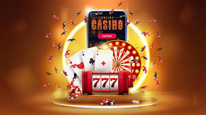 Oplev Spændingen ved Online Casinoer